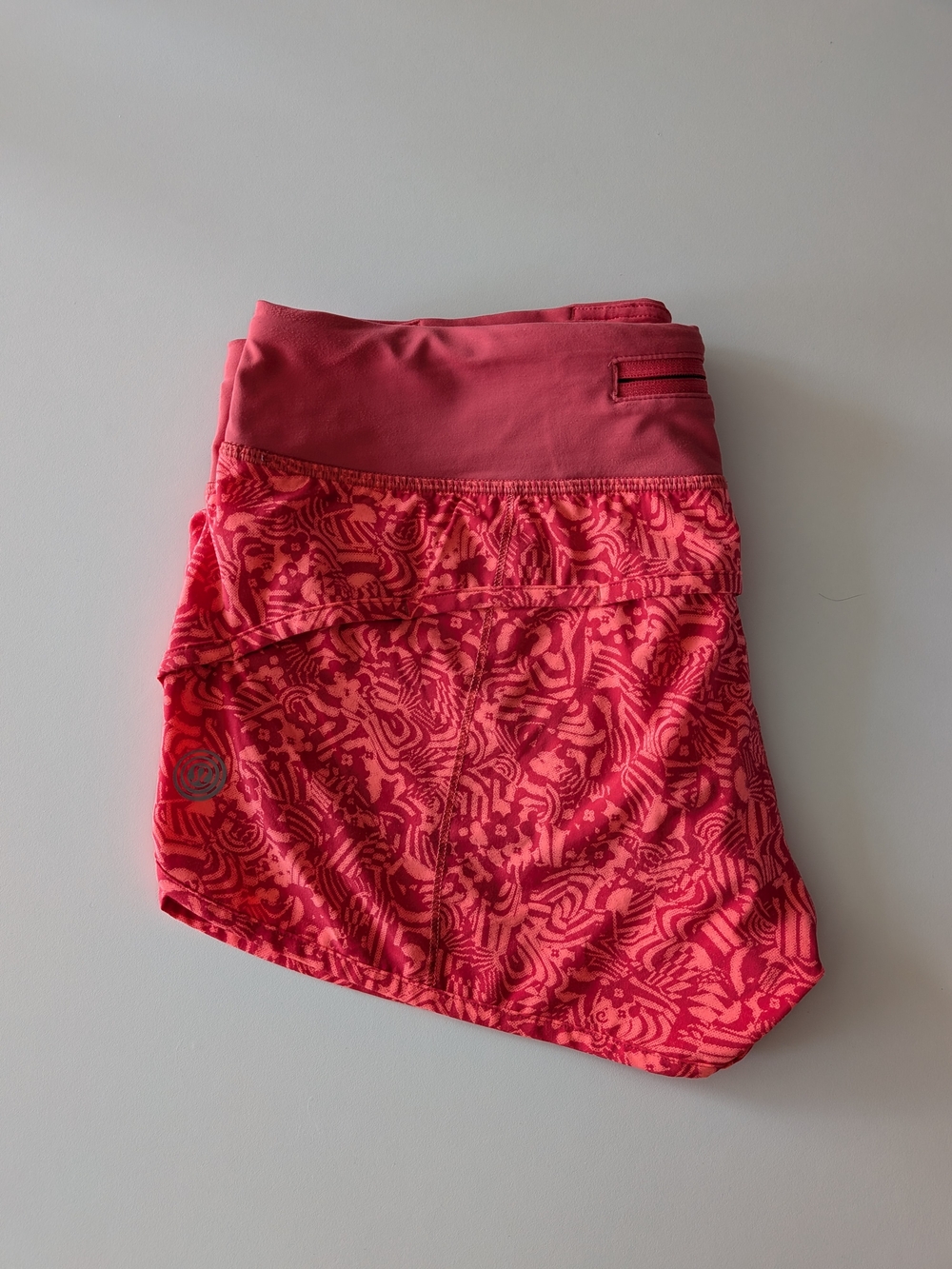 Lululemon Seawheeze 2017 Shorts